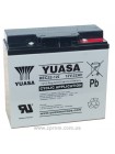 Акумулятор Yuasa REC10-12 ... REC80-12, NPC24-12 ... NPC100-12. Герметизований необслуговуваний свинцево-кислотний